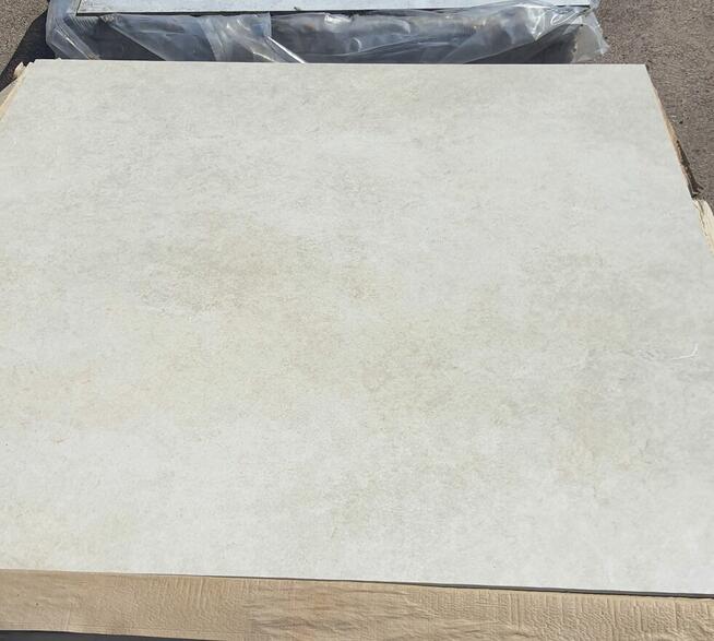 Płytki ścienne, mrozoodporne beżowe 120x60 Tacoma sand