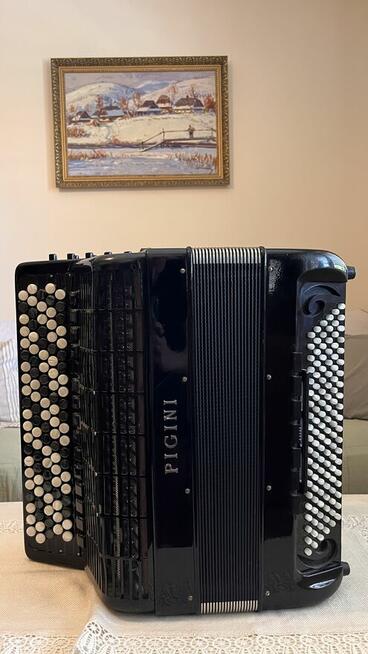 (Reserved)Pigini Sirius Millenium