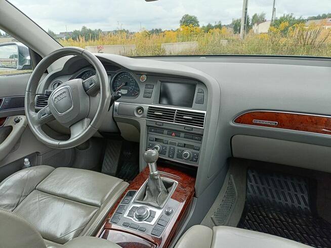 Audi A6 C6 3.2 V6 FSI Quattro, długie opłaty