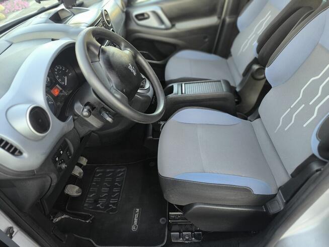 PEUGEOT PARTNER 2012R 1.6HDI FAMILY