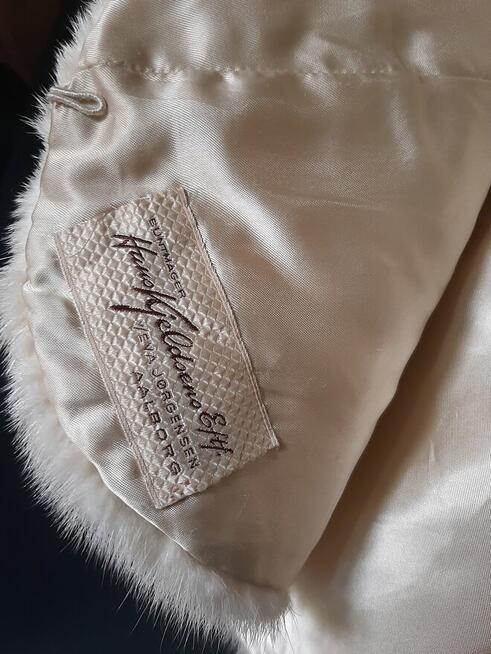 Saga Mink- etola z białych norek