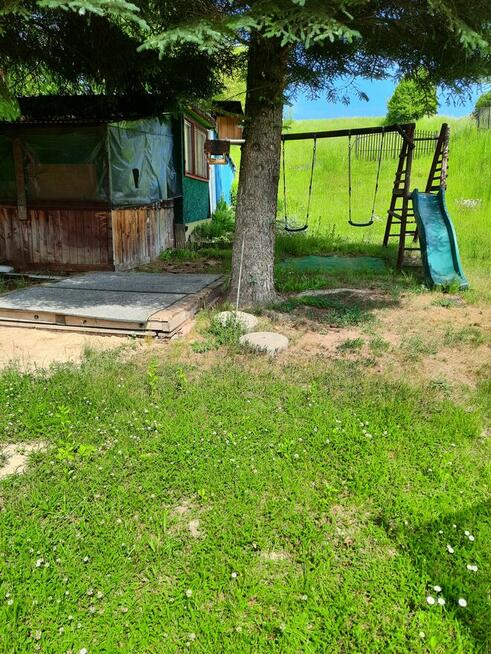 Działka rolno-budowlana