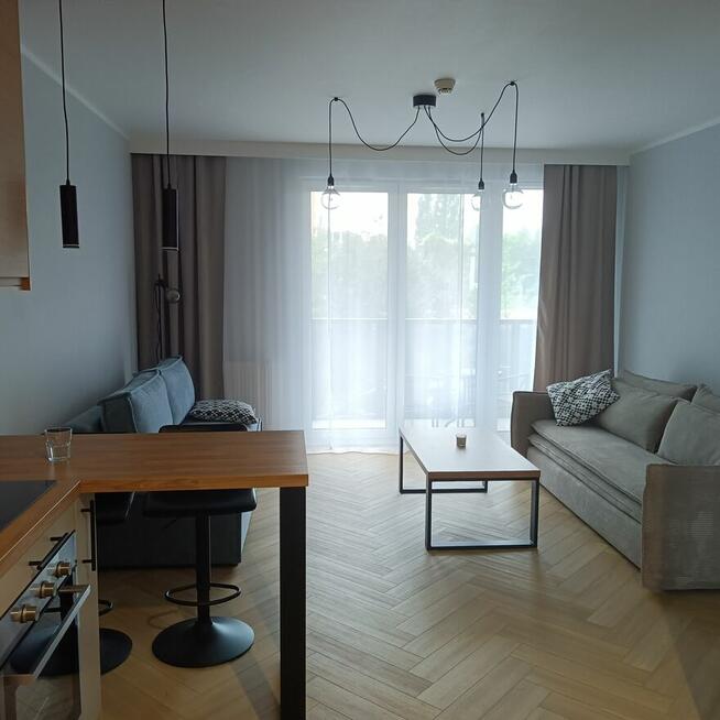 Wynajmę nowy apartament w centrum Gdańska