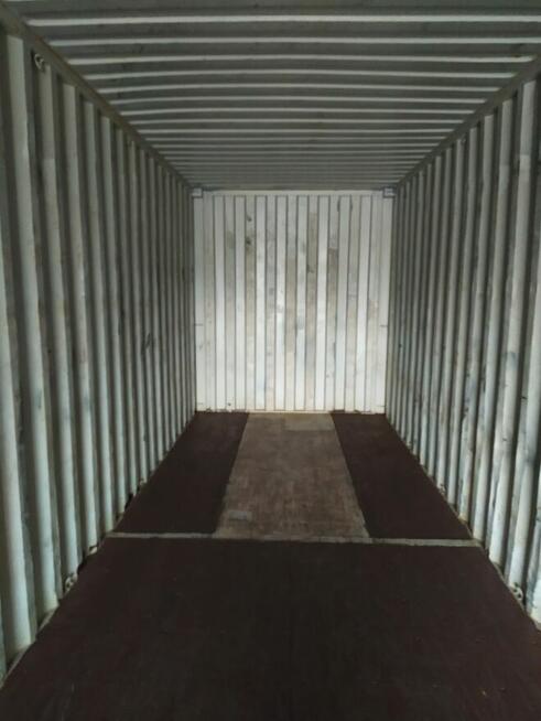 Sprzedam kontener morski, 12 metrowy - 40 HC, sprawny