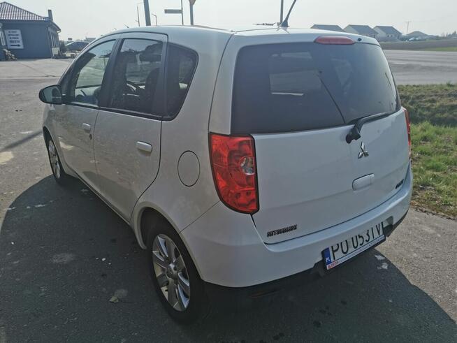 Mitsubishi Colt 1,3 benzyna 95koni 19500km Oryginał