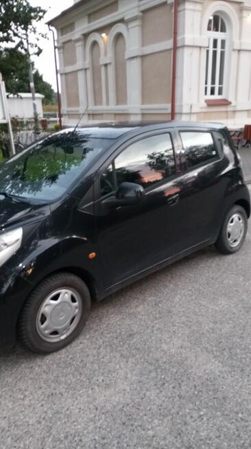 CHEVROLET SPARK 2011r. 1.0 benzyna/zamiana
