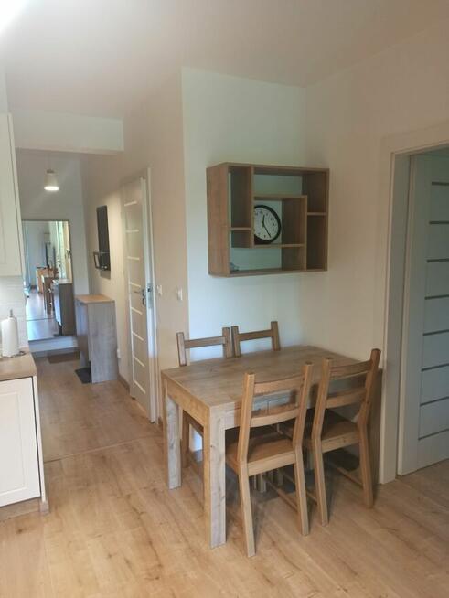 Wynajmę mieszkanie 2-pokojowe 40m2