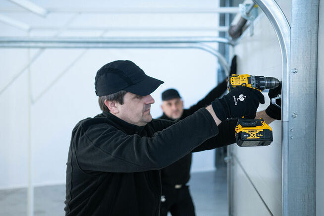 Szukamy ekip montażowych praca w DE/AT/CH