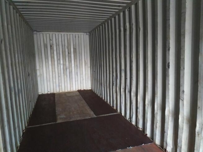 Sprzedam kontener morski, 12 metrowy - 40 HC, sprawny