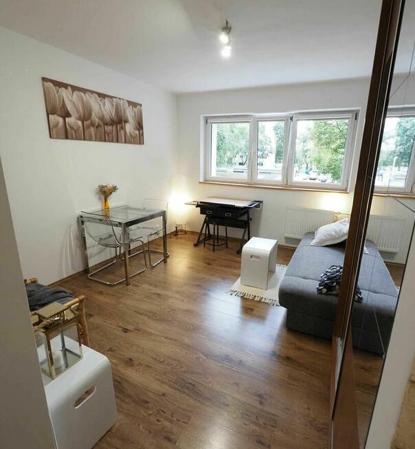 Wynajmę kawalerkę 16m2 Bielany koło Metra