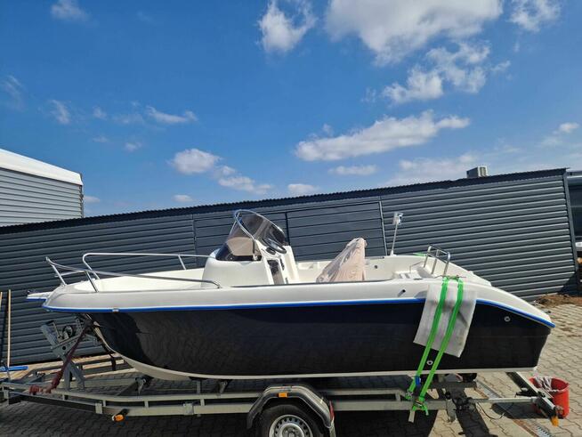 Łódź motorowa Jammar 580 Sun Deck