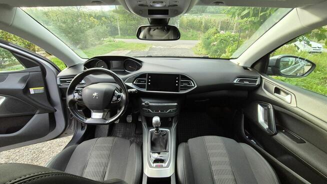 Peugeot 308 ll HDI MR17 ALLURE S&S