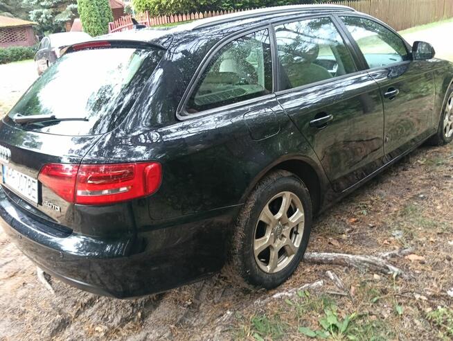 Audi A4 B8 2008 2.0TDI