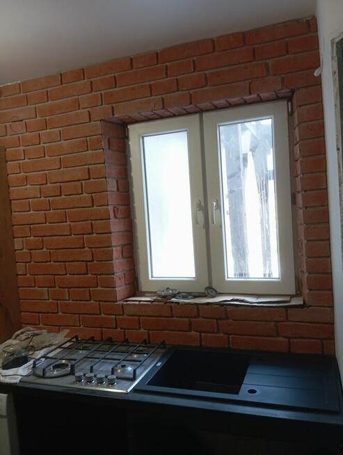 Usługi remontowo budowlane