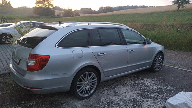 Skoda Superb 170KM 4x4