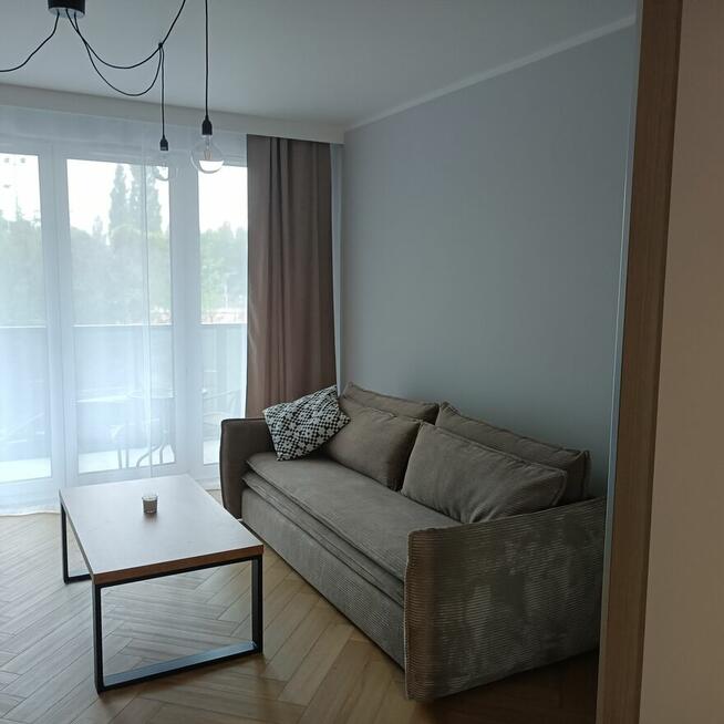 Wynajmę nowy apartament w centrum Gdańska
