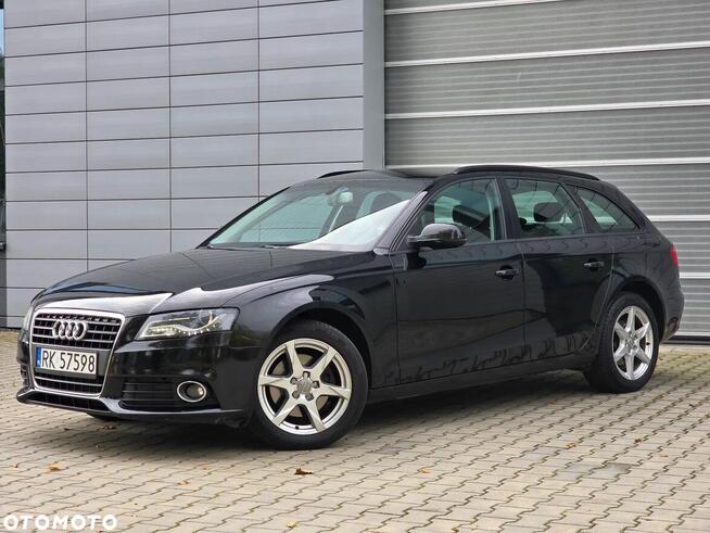 Audi A4 Avant 2.0 TDI DPF Ambition
