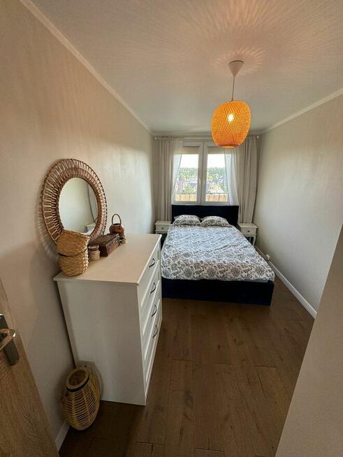 MIESZKANIE ul. Leśna + balkon + piwnica