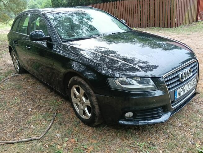 Audi A4 B8 2008 2.0TDI