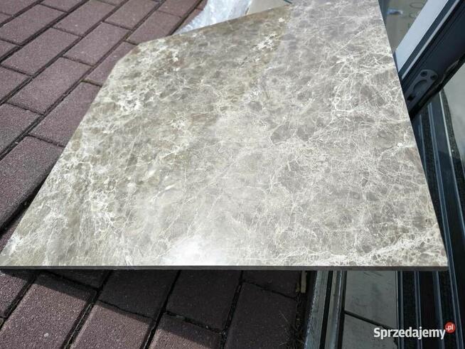 Płytki Marmur Emperador Light szlifowany 61x30,5x1 cm