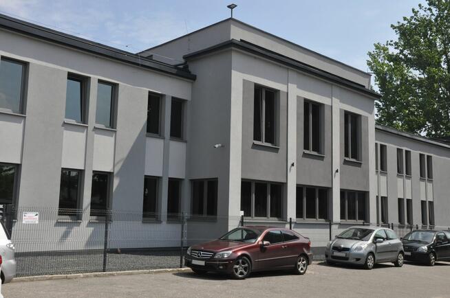 Lokal biurowy 36,2 m² – Katowice, ul. Astrów 10