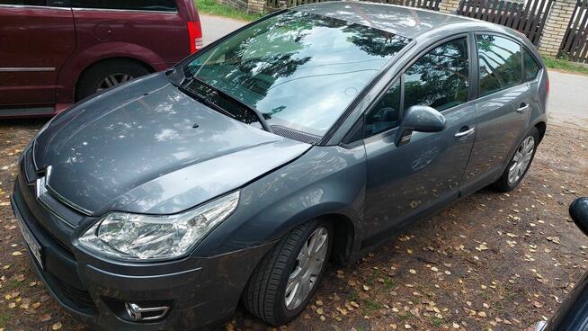 Citroen C4 1.6 automat lpg