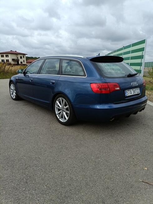 Audi A6 C6 3.2 V6 FSI Quattro, długie opłaty