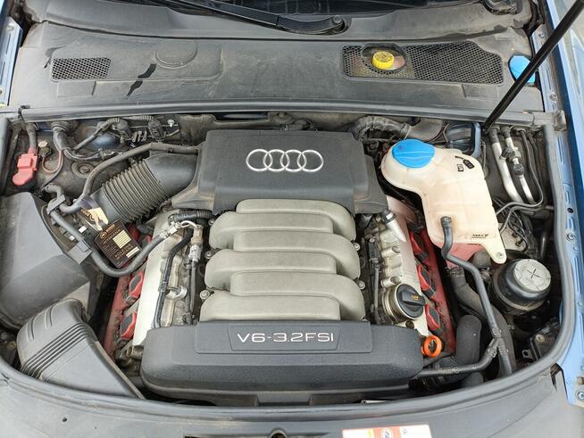 Audi A6 C6 3.2 V6 FSI Quattro, długie opłaty