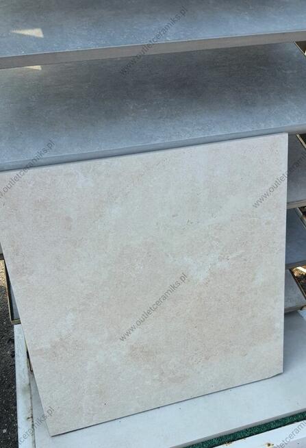 Płyty tarasowe, mrozoodporne, zewnętrzna 60x60 Tacoma sand