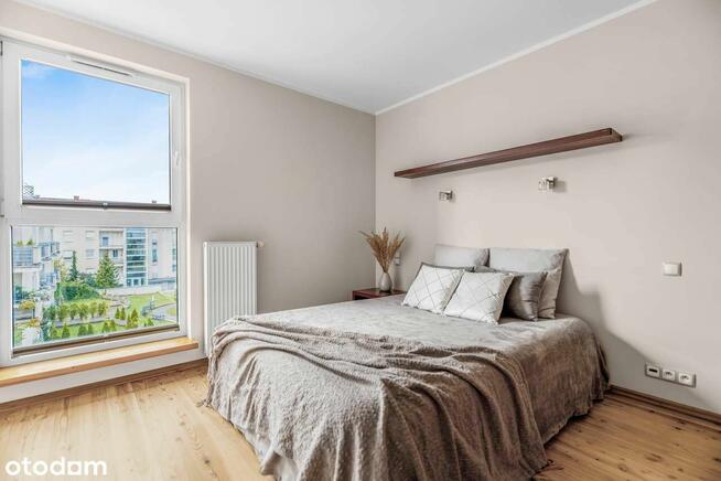 Łacina / 3 pok. / Jezioro Malta / Poznań ul. Milczańska