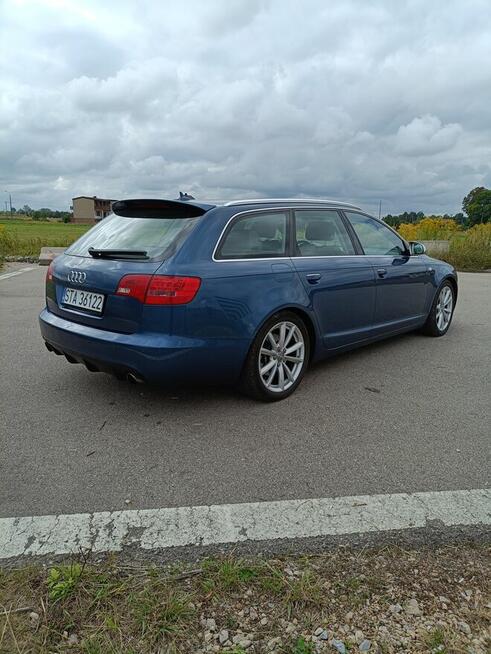 Audi A6 C6 3.2 V6 FSI Quattro, długie opłaty