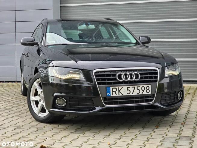 Audi A4 Avant 2.0 TDI DPF Ambition