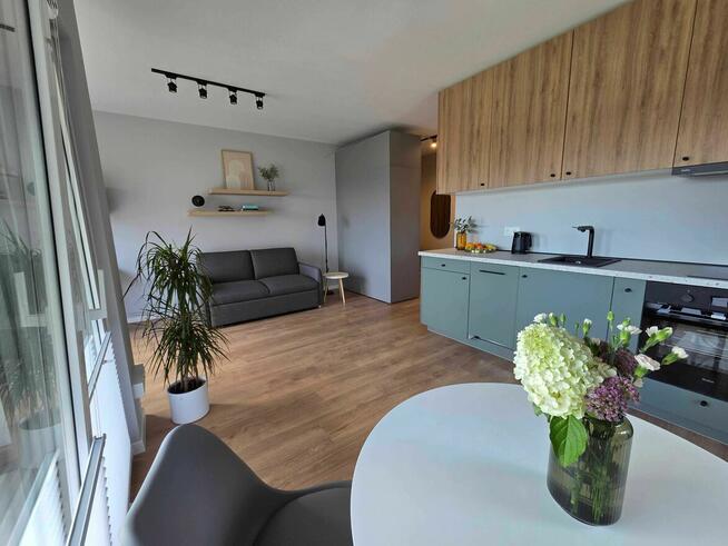 Nowe mieszkanie ,pierwszy wynajem