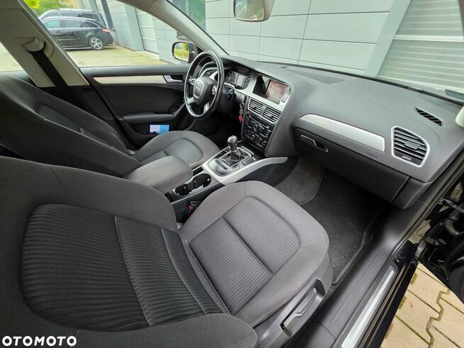 Audi A4 Avant 2.0 TDI DPF Ambition