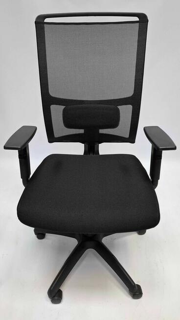 Fotel biurowy , krzesło obrotowe Euronova Emotion - duża ilość