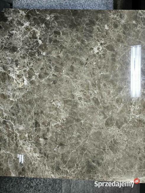 Płytki Marmur Emperador Light polerowany 61x30,5x1,2 cm