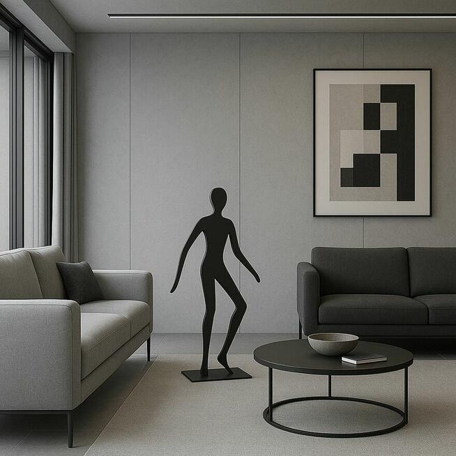 Rzeźba dekoracja wystrój wnętrz ozdoba Mindfull