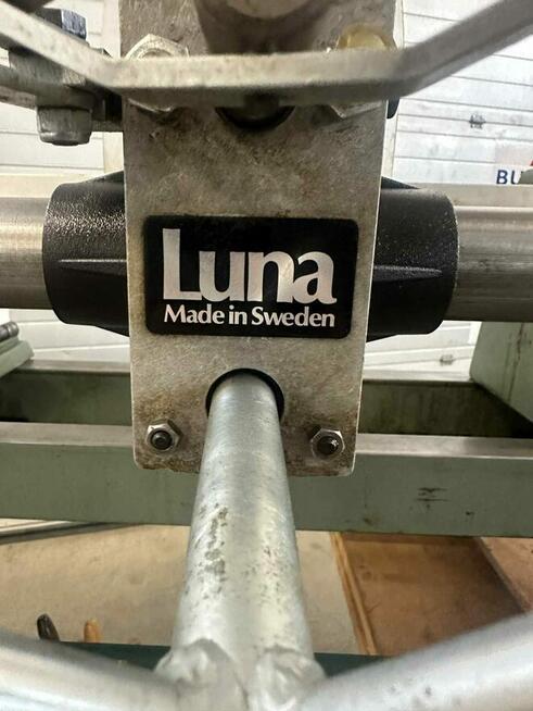 LUNA SP1000 - tokarka do drewna
