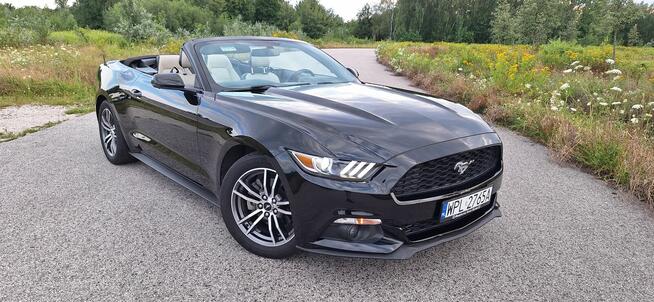 Ford Mustang kabriolet