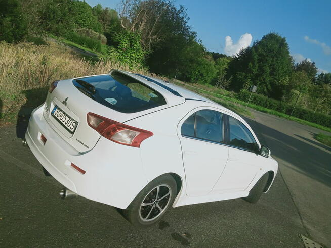 Mitsubishi Lancer VIII