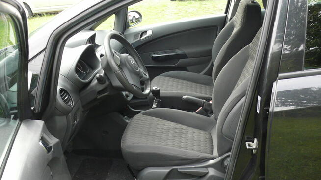 Opel Corsa 1,4 benzyna 2013r. Sprowadzona po opłatach