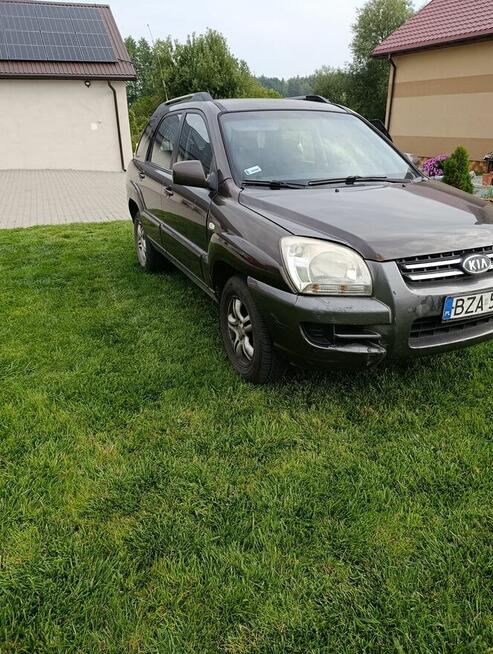 Sprzedam Kia sportage