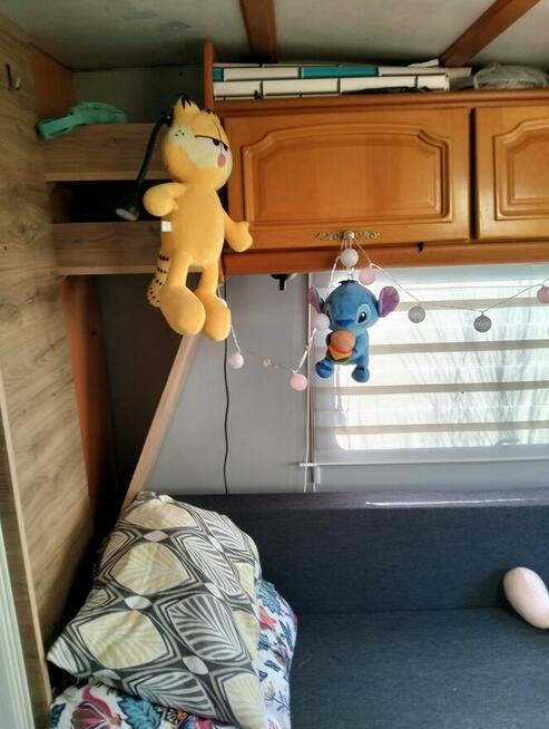 Przyczepa kempingowa