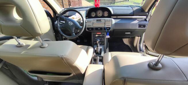 NISSAN X-TRAIL DIESEL 4x4, 2.2 DCI SPORT, 2003