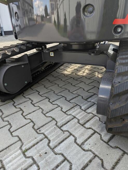 Zoomlion ZE27GU – Minikoparka KUBOTA Gwarancja raty serwis