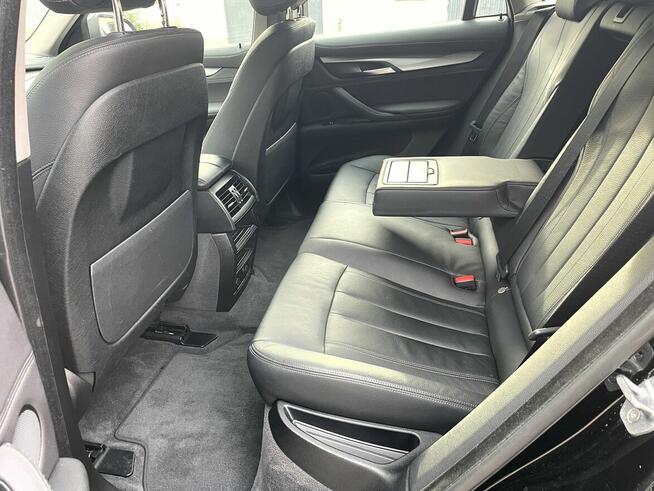 BMW X6 2019 XDive 258KM Niski Przebieg Salon PL ASO