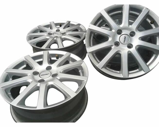 Felgi Alu R16 4x100 kangoo citan nissan micra astra