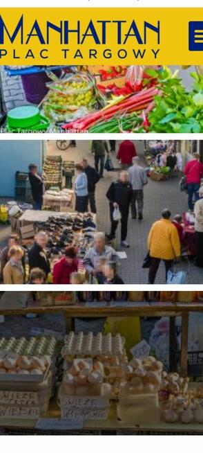 Sprzedam pawilon handlowy