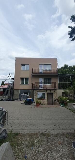 Ocieplenie domków jednorodzinnych