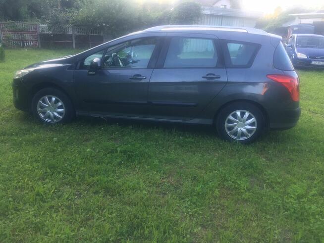 Sprzedam Peugeot 308 kombi Benzyna Gaz